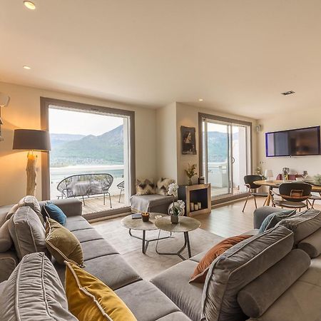 Annecy Lake, Luxury Top Floor Apartment - Lla Selections By Location Lac Annecy Bagian luar foto