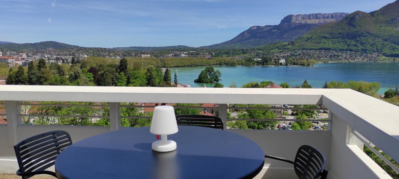 Annecy Lake, Luxury Top Floor Apartment - Lla Selections By Location Lac Annecy Bagian luar foto