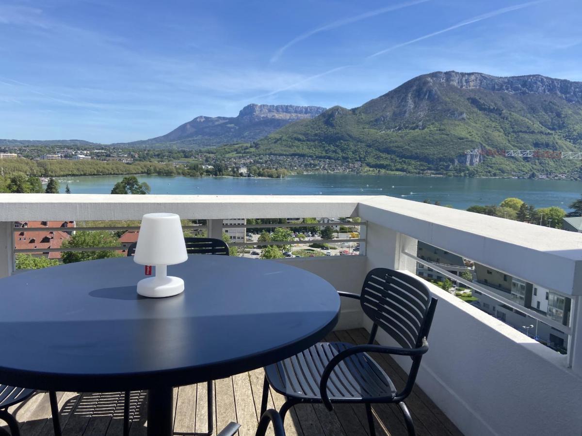 Annecy Lake, Luxury Top Floor Apartment - Lla Selections By Location Lac Annecy Bagian luar foto