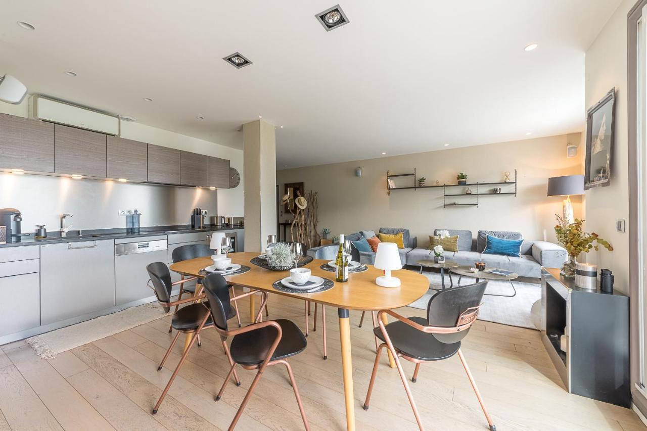 Annecy Lake, Luxury Top Floor Apartment - Lla Selections By Location Lac Annecy Bagian luar foto