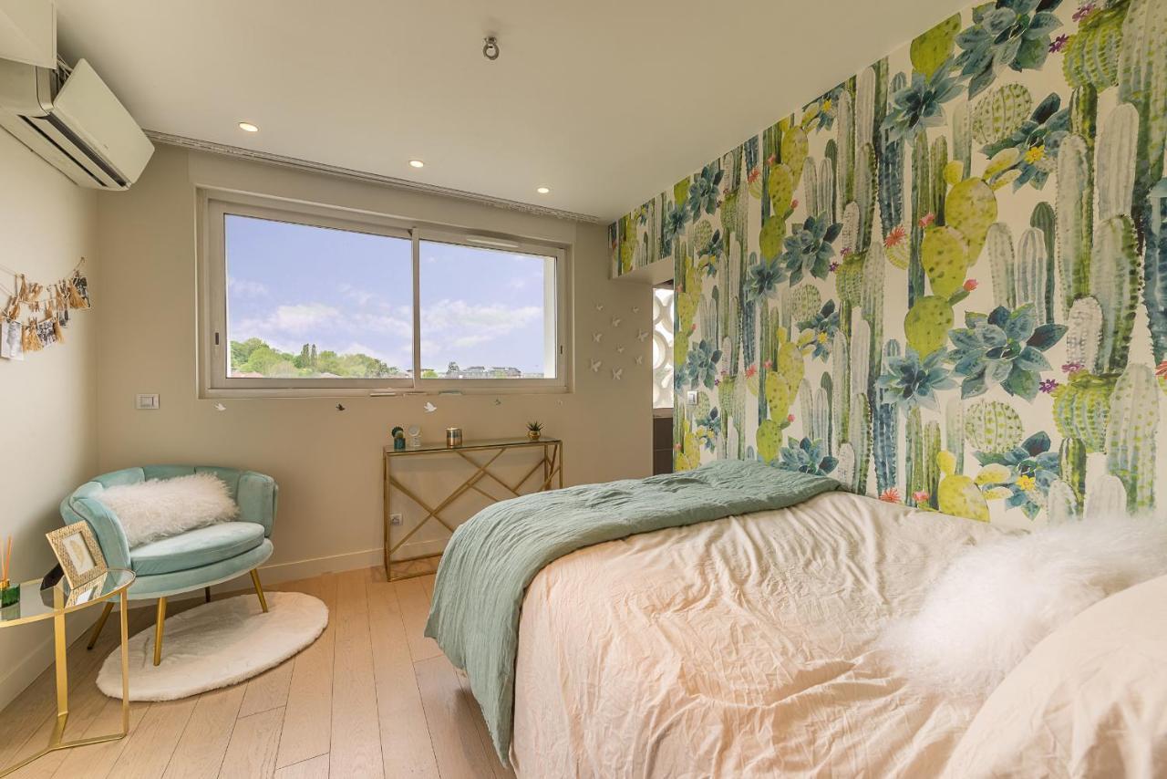 Annecy Lake, Luxury Top Floor Apartment - Lla Selections By Location Lac Annecy Bagian luar foto